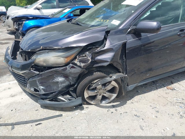 Aukcja sprzedaży 2016 Honda Hr-v Lx, vin: 3CZRU5H37GM752643, numer aukcji: 45105396