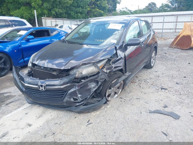Aukcja sprzedaży 2016 Honda Hr-v Lx, vin: 3CZRU5H37GM752643, numer aukcji: 45105396
