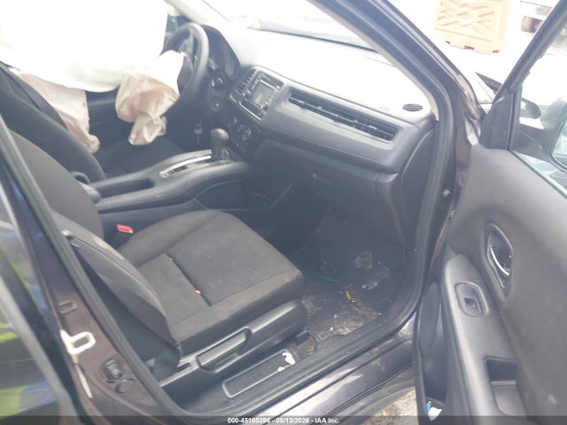 Aukcja sprzedaży 2016 Honda Hr-v Lx, vin: 3CZRU5H37GM752643, numer aukcji: 45105396