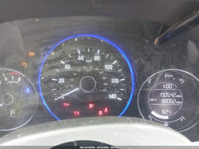 Aukcja sprzedaży 2016 Honda Hr-v Lx, vin: 3CZRU5H37GM752643, numer aukcji: 45105396