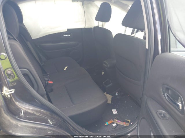 Aukcja sprzedaży 2016 Honda Hr-v Lx, vin: 3CZRU5H37GM752643, numer aukcji: 45105396