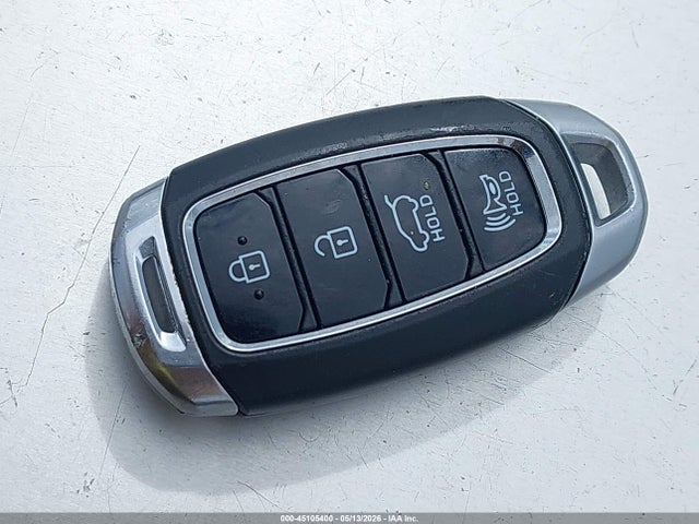 2018 Hyundai Kona Sel მანქანა იყიდება აუქციონზე, vin: KM8K6CAAXJU075228, აუქციონის ნომერი: 45105400