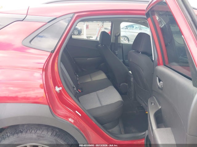 2018 Hyundai Kona Sel მანქანა იყიდება აუქციონზე, vin: KM8K6CAAXJU075228, აუქციონის ნომერი: 45105400