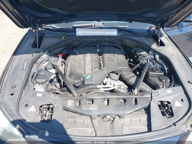 45105403 :رقم المزاد ، WBAYF4C56DD127816 vin ، 2013 Bmw 740li Xdrive مزاد بيع