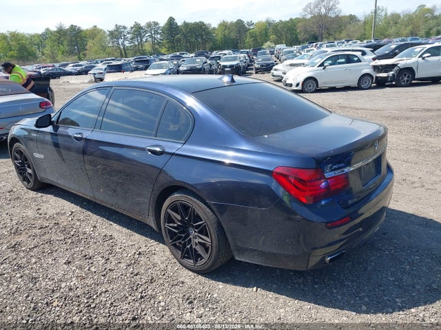45105403 :رقم المزاد ، WBAYF4C56DD127816 vin ، 2013 Bmw 740li Xdrive مزاد بيع