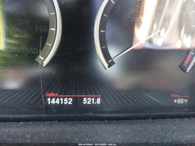 45105403 :رقم المزاد ، WBAYF4C56DD127816 vin ، 2013 Bmw 740li Xdrive مزاد بيع