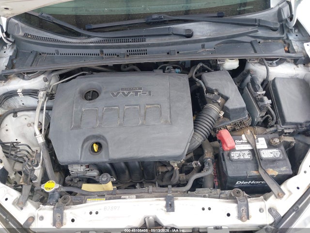 2014 Toyota Corolla L მანქანა იყიდება აუქციონზე, vin: 2T1BURHE9EC201751, აუქციონის ნომერი: 45105405