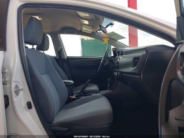 2014 Toyota Corolla L მანქანა იყიდება აუქციონზე, vin: 2T1BURHE9EC201751, აუქციონის ნომერი: 45105405