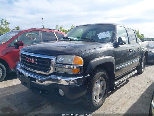 Продаж на аукціоні авто 2006 Gmc Sierra 1500 Sle1/sle2/slt, vin: 2GTEK13T961326615, номер лоту: 45105406