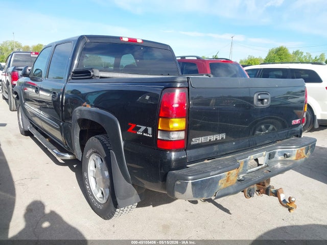 Продаж на аукціоні авто 2006 Gmc Sierra 1500 Sle1/sle2/slt, vin: 2GTEK13T961326615, номер лоту: 45105406