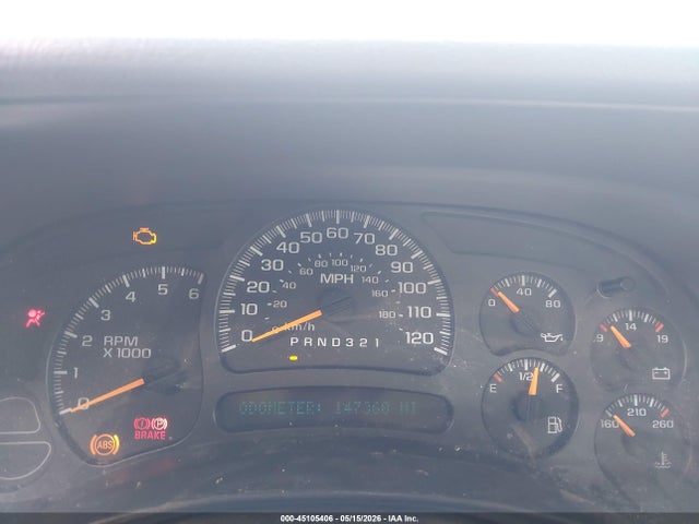 Продаж на аукціоні авто 2006 Gmc Sierra 1500 Sle1/sle2/slt, vin: 2GTEK13T961326615, номер лоту: 45105406