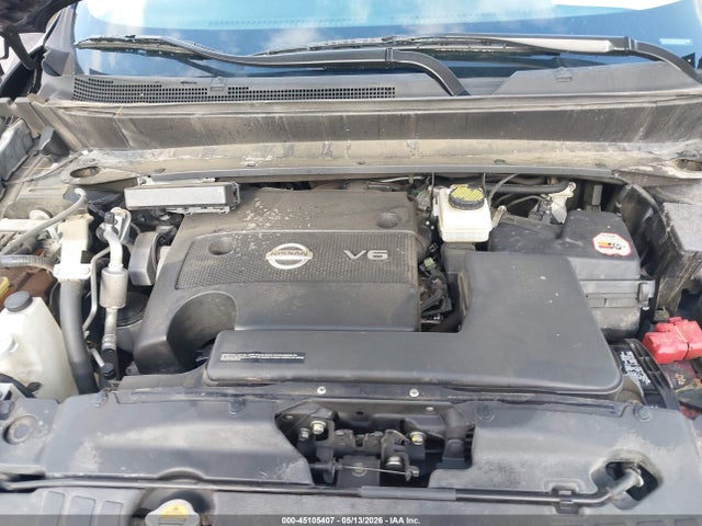 Aukcja sprzedaży 2016 Nissan Pathfinder Sl, vin: 5N1AR2MN8GC623060, numer aukcji: 45105407