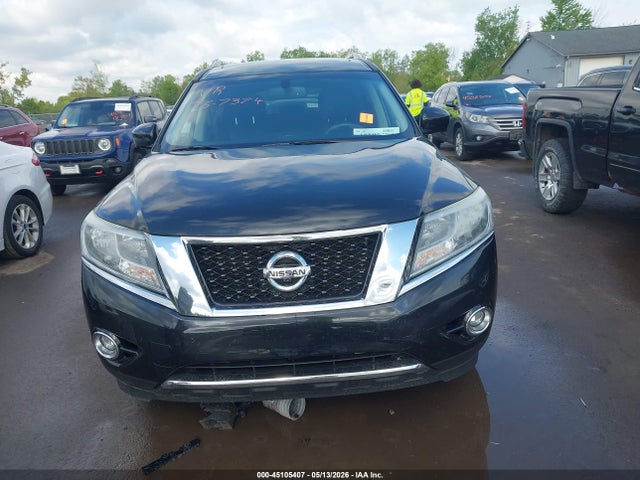 Aukcja sprzedaży 2016 Nissan Pathfinder Sl, vin: 5N1AR2MN8GC623060, numer aukcji: 45105407
