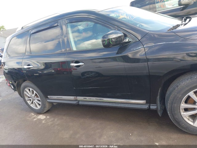 Aukcja sprzedaży 2016 Nissan Pathfinder Sl, vin: 5N1AR2MN8GC623060, numer aukcji: 45105407
