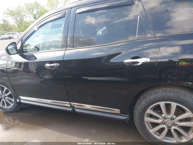 Aukcja sprzedaży 2016 Nissan Pathfinder Sl, vin: 5N1AR2MN8GC623060, numer aukcji: 45105407