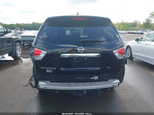 Aukcja sprzedaży 2016 Nissan Pathfinder Sl, vin: 5N1AR2MN8GC623060, numer aukcji: 45105407