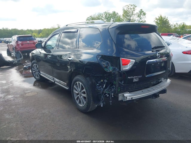 Aukcja sprzedaży 2016 Nissan Pathfinder Sl, vin: 5N1AR2MN8GC623060, numer aukcji: 45105407