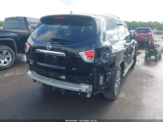 Aukcja sprzedaży 2016 Nissan Pathfinder Sl, vin: 5N1AR2MN8GC623060, numer aukcji: 45105407