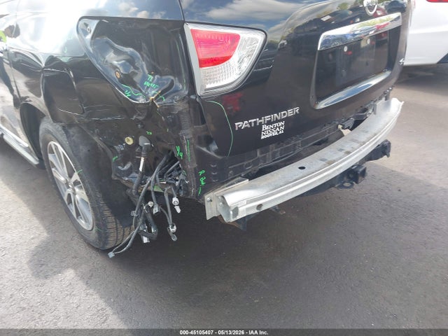Aukcja sprzedaży 2016 Nissan Pathfinder Sl, vin: 5N1AR2MN8GC623060, numer aukcji: 45105407