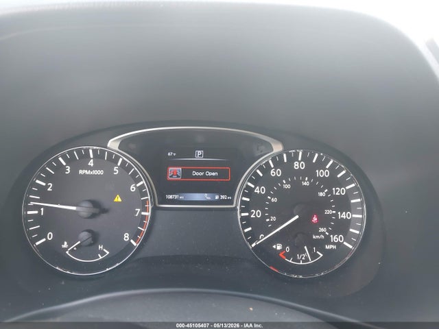 Aukcja sprzedaży 2016 Nissan Pathfinder Sl, vin: 5N1AR2MN8GC623060, numer aukcji: 45105407
