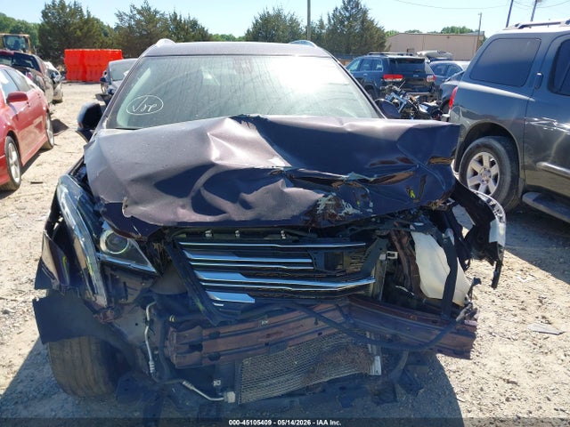Aukcja sprzedaży 2017 Cadillac Xt5 Luxury, vin: 1GYKNBRS5HZ323424, numer aukcji: 45105409