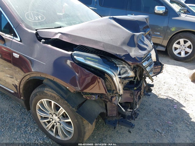Aukcja sprzedaży 2017 Cadillac Xt5 Luxury, vin: 1GYKNBRS5HZ323424, numer aukcji: 45105409