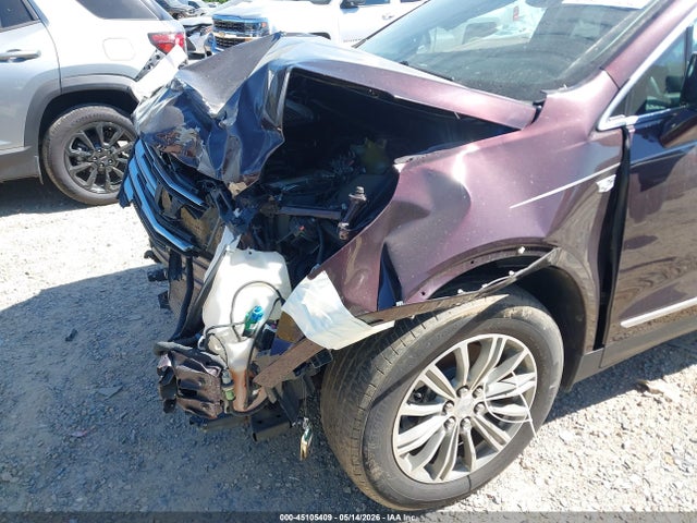 Aukcja sprzedaży 2017 Cadillac Xt5 Luxury, vin: 1GYKNBRS5HZ323424, numer aukcji: 45105409
