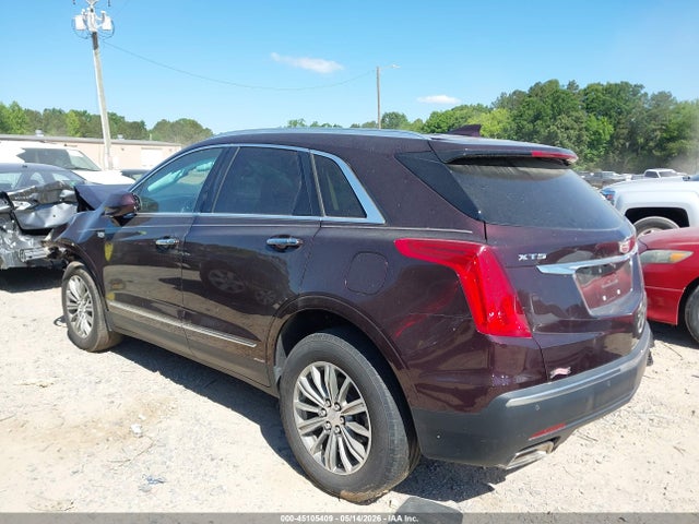 Aukcja sprzedaży 2017 Cadillac Xt5 Luxury, vin: 1GYKNBRS5HZ323424, numer aukcji: 45105409