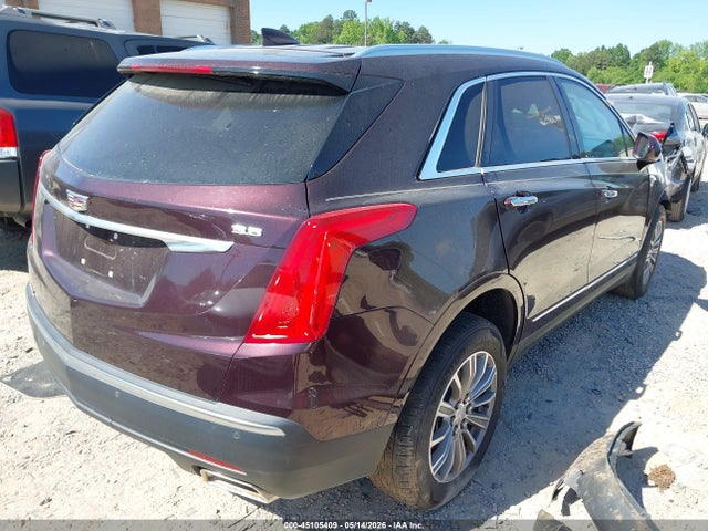 Aukcja sprzedaży 2017 Cadillac Xt5 Luxury, vin: 1GYKNBRS5HZ323424, numer aukcji: 45105409
