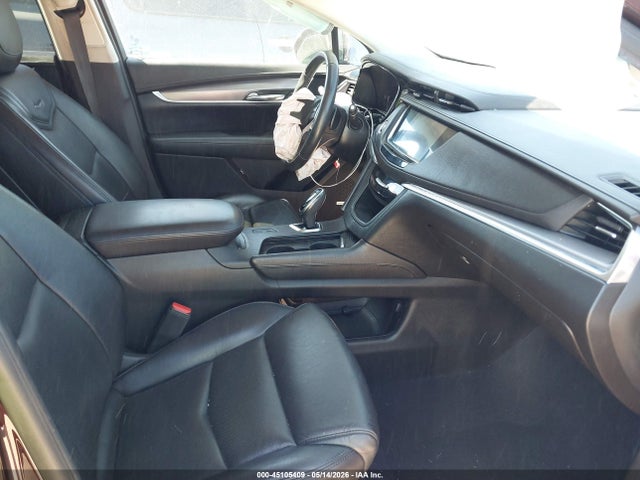 Aukcja sprzedaży 2017 Cadillac Xt5 Luxury, vin: 1GYKNBRS5HZ323424, numer aukcji: 45105409