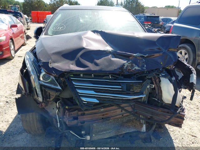 Aukcja sprzedaży 2017 Cadillac Xt5 Luxury, vin: 1GYKNBRS5HZ323424, numer aukcji: 45105409