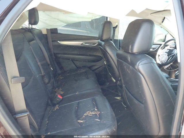 Aukcja sprzedaży 2017 Cadillac Xt5 Luxury, vin: 1GYKNBRS5HZ323424, numer aukcji: 45105409