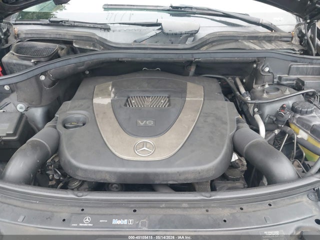 Aukcja sprzedaży 2010 Mercedes-benz Ml 350 4matic, vin: 4JGBB8GB7AA543829, numer aukcji: 45105415