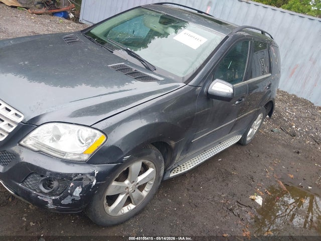 Aukcja sprzedaży 2010 Mercedes-benz Ml 350 4matic, vin: 4JGBB8GB7AA543829, numer aukcji: 45105415