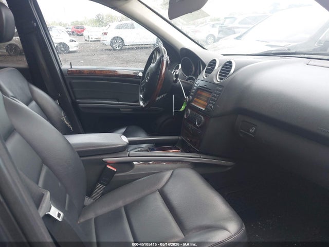 Aukcja sprzedaży 2010 Mercedes-benz Ml 350 4matic, vin: 4JGBB8GB7AA543829, numer aukcji: 45105415