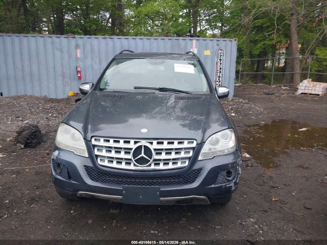 Aukcja sprzedaży 2010 Mercedes-benz Ml 350 4matic, vin: 4JGBB8GB7AA543829, numer aukcji: 45105415