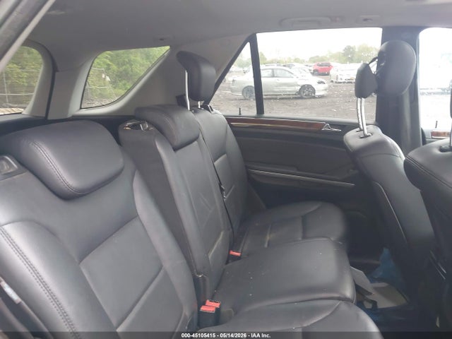Aukcja sprzedaży 2010 Mercedes-benz Ml 350 4matic, vin: 4JGBB8GB7AA543829, numer aukcji: 45105415