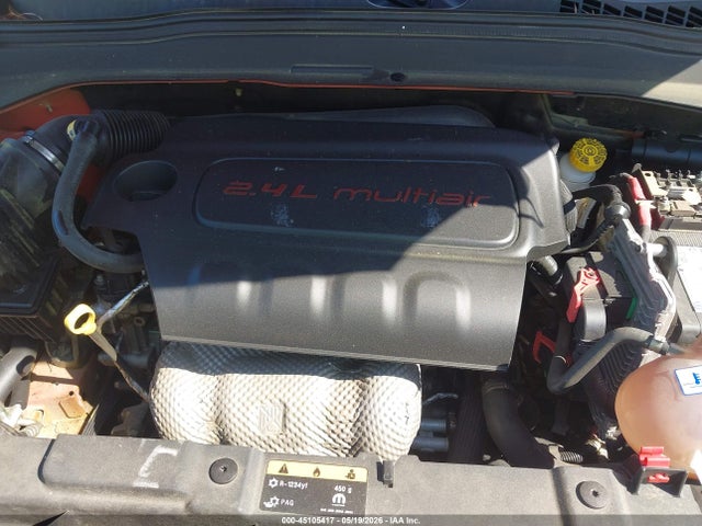 2021 Jeep Renegade Islander მანქანა იყიდება აუქციონზე, vin: ZACNJDBBXMPM50714, აუქციონის ნომერი: 45105417