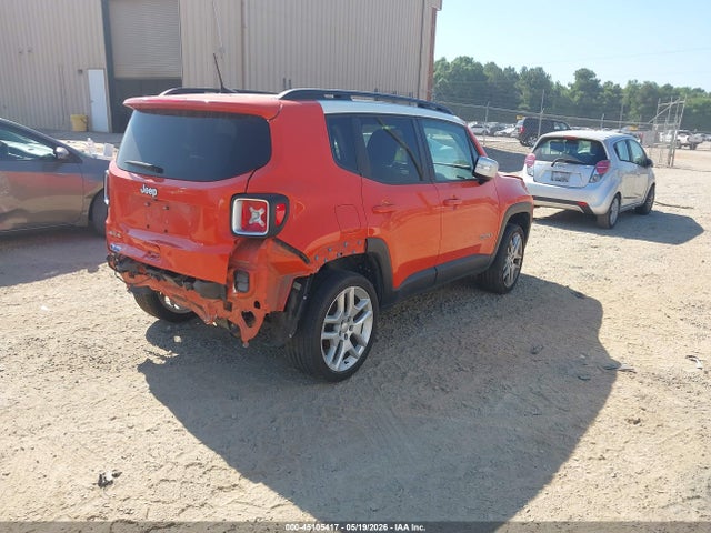 2021 Jeep Renegade Islander მანქანა იყიდება აუქციონზე, vin: ZACNJDBBXMPM50714, აუქციონის ნომერი: 45105417