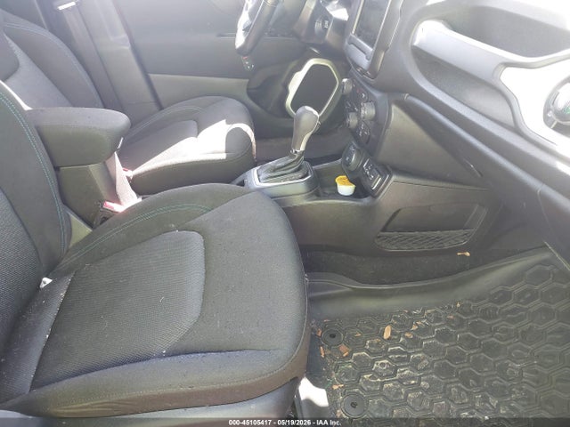 2021 Jeep Renegade Islander მანქანა იყიდება აუქციონზე, vin: ZACNJDBBXMPM50714, აუქციონის ნომერი: 45105417