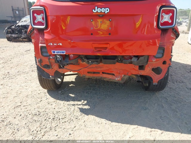 2021 Jeep Renegade Islander მანქანა იყიდება აუქციონზე, vin: ZACNJDBBXMPM50714, აუქციონის ნომერი: 45105417