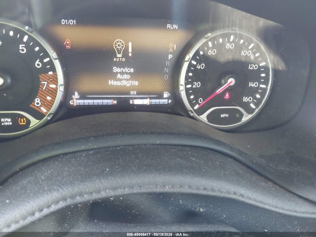 2021 Jeep Renegade Islander მანქანა იყიდება აუქციონზე, vin: ZACNJDBBXMPM50714, აუქციონის ნომერი: 45105417