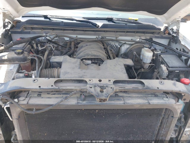45105418 :رقم المزاد ، 1GCVKRECXJZ106122 vin ، 2018 Chevrolet Silverado 1500 1lt مزاد بيع