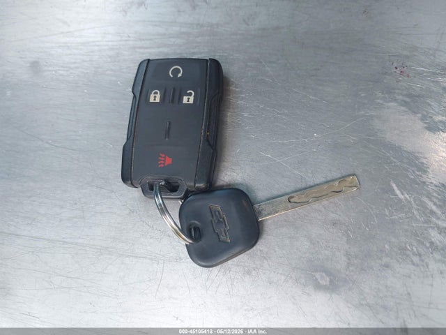 45105418 :رقم المزاد ، 1GCVKRECXJZ106122 vin ، 2018 Chevrolet Silverado 1500 1lt مزاد بيع