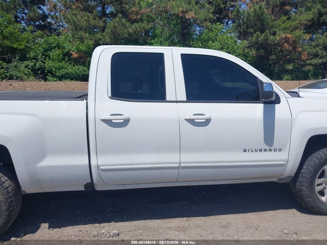45105418 :رقم المزاد ، 1GCVKRECXJZ106122 vin ، 2018 Chevrolet Silverado 1500 1lt مزاد بيع