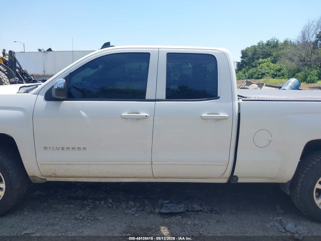 45105418 :رقم المزاد ، 1GCVKRECXJZ106122 vin ، 2018 Chevrolet Silverado 1500 1lt مزاد بيع