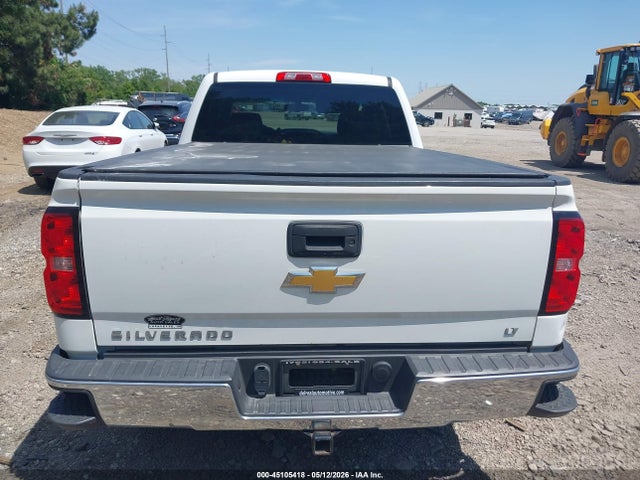 45105418 :رقم المزاد ، 1GCVKRECXJZ106122 vin ، 2018 Chevrolet Silverado 1500 1lt مزاد بيع