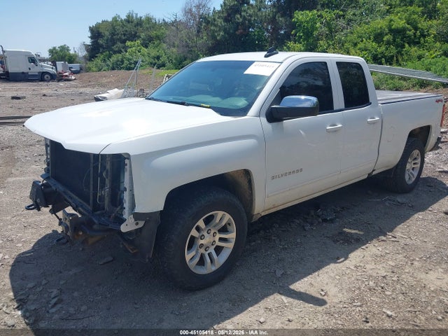 45105418 :رقم المزاد ، 1GCVKRECXJZ106122 vin ، 2018 Chevrolet Silverado 1500 1lt مزاد بيع