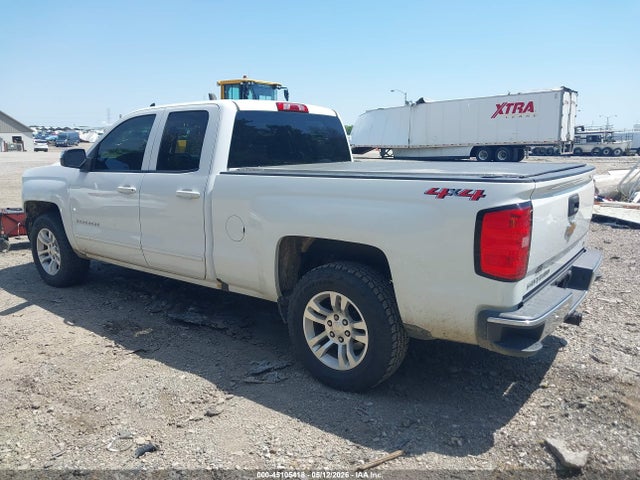 45105418 :رقم المزاد ، 1GCVKRECXJZ106122 vin ، 2018 Chevrolet Silverado 1500 1lt مزاد بيع
