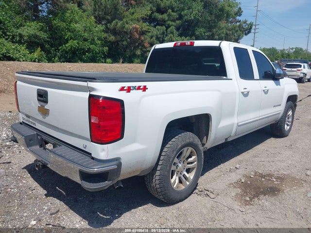 45105418 :رقم المزاد ، 1GCVKRECXJZ106122 vin ، 2018 Chevrolet Silverado 1500 1lt مزاد بيع